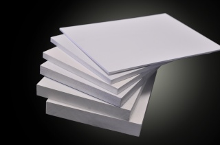 Panneau d'agencement forex classic en pvc